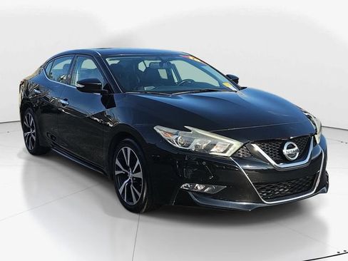 Used 2018 Nissan Maxima 3.5 SV image 1