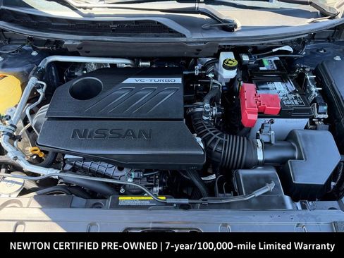 Used 2023 Nissan Rogue SV FWD image 40