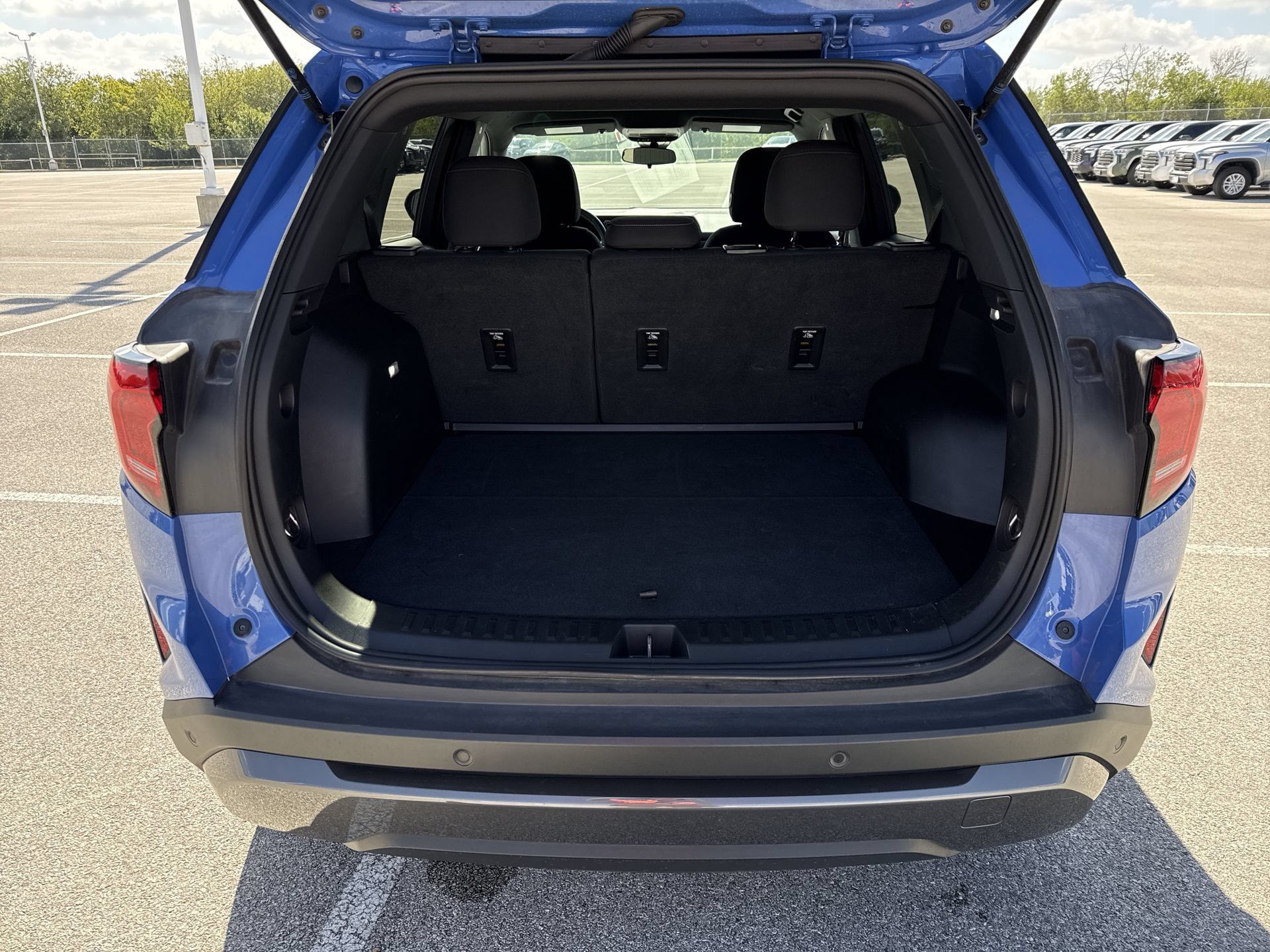 Used 2026 GMC Terrain Elevation FWD image 20