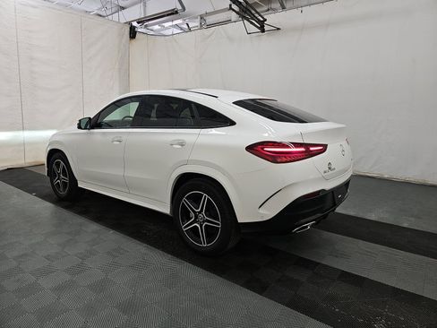 Used 2025 Mercedes-Benz GLE 450 4MATIC Coupe image 5