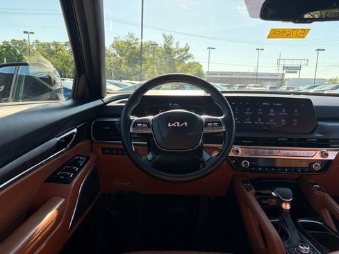 Used 2025 Kia Telluride EX X-Line AWD/4WD image 4