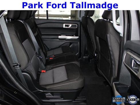 Used 2022 Ford Explorer XLT image 26
