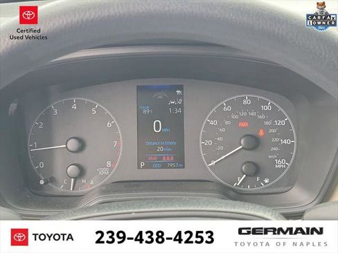 Certified 2024 Toyota Corolla LE FWD image 24
