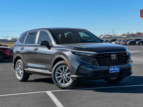 New 2026 Honda CR-V EX image 2