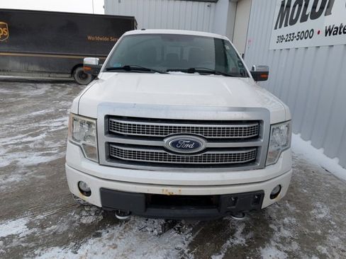 Used 2012 Ford F150 Platinum image 18