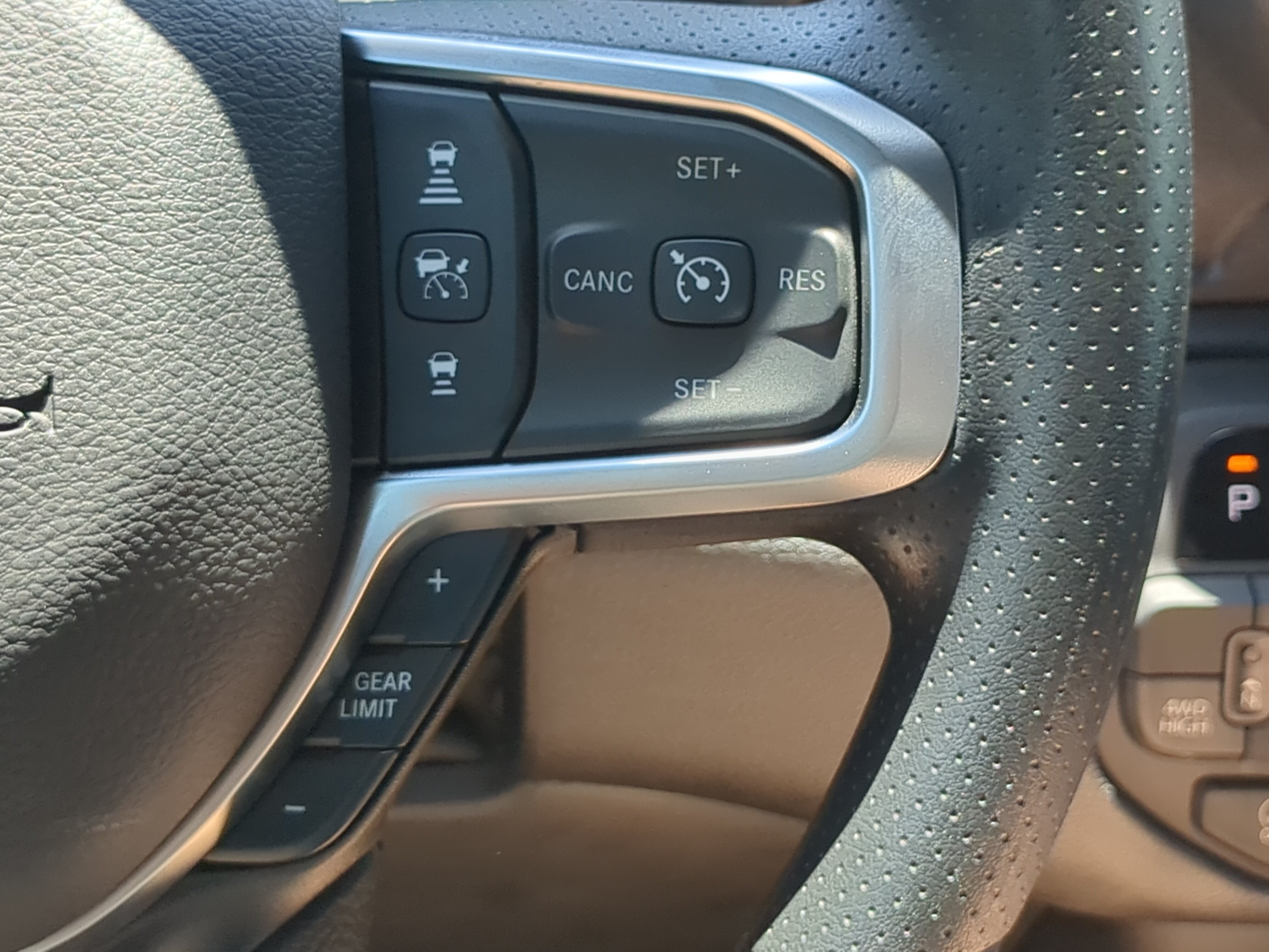 New 2026 RAM 1500 Tradesman AWD/4WD image 22