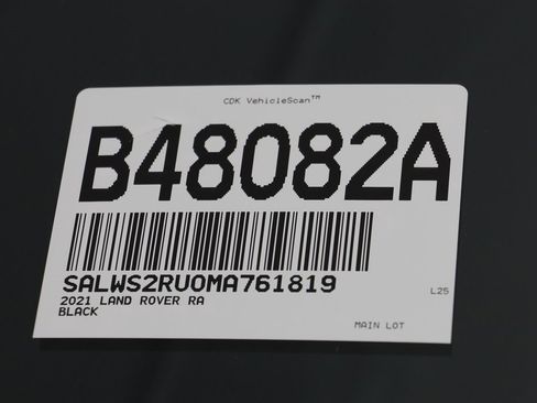 Used 2021 Land Rover Range Rover Sport HST image 27