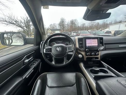 Used 2022 RAM 1500 Laramie image 15