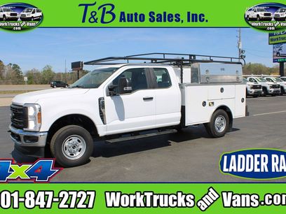 Used 2024 Ford F250 XL w/ XL Driver Assist Package