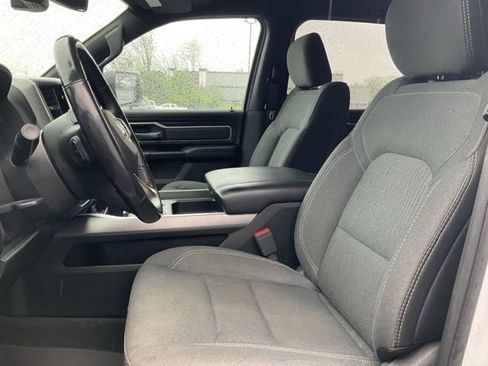 Used 2021 RAM 1500 Big Horn AWD/4WD image 2