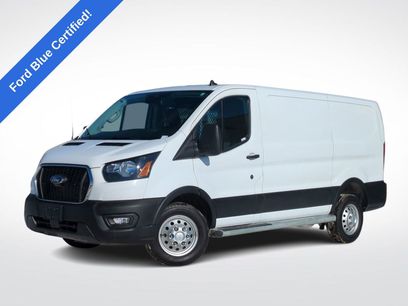 Certified 2023 Ford Transit 250 Base w/ Exterior Upgrade Package