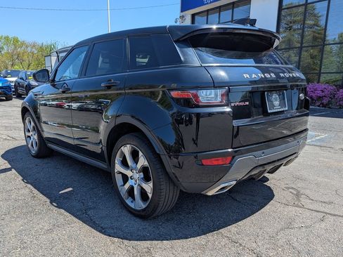 Used 2017 Land Rover Range Rover Evoque HSE Dynamic AWD/4WD image 10