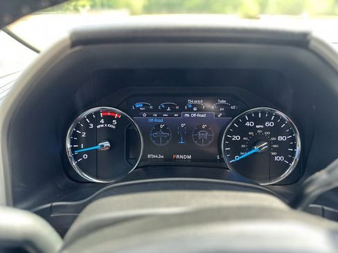 Used 2021 Ford F250 Lariat AWD/4WD image 14
