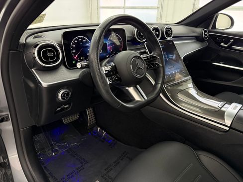 Used 2023 Mercedes-Benz C 300 Sedan image 4