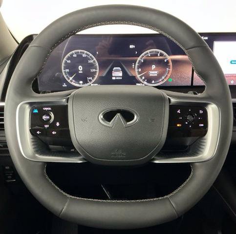 Certified 2026 INFINITI QX80 Luxe RWD image 14