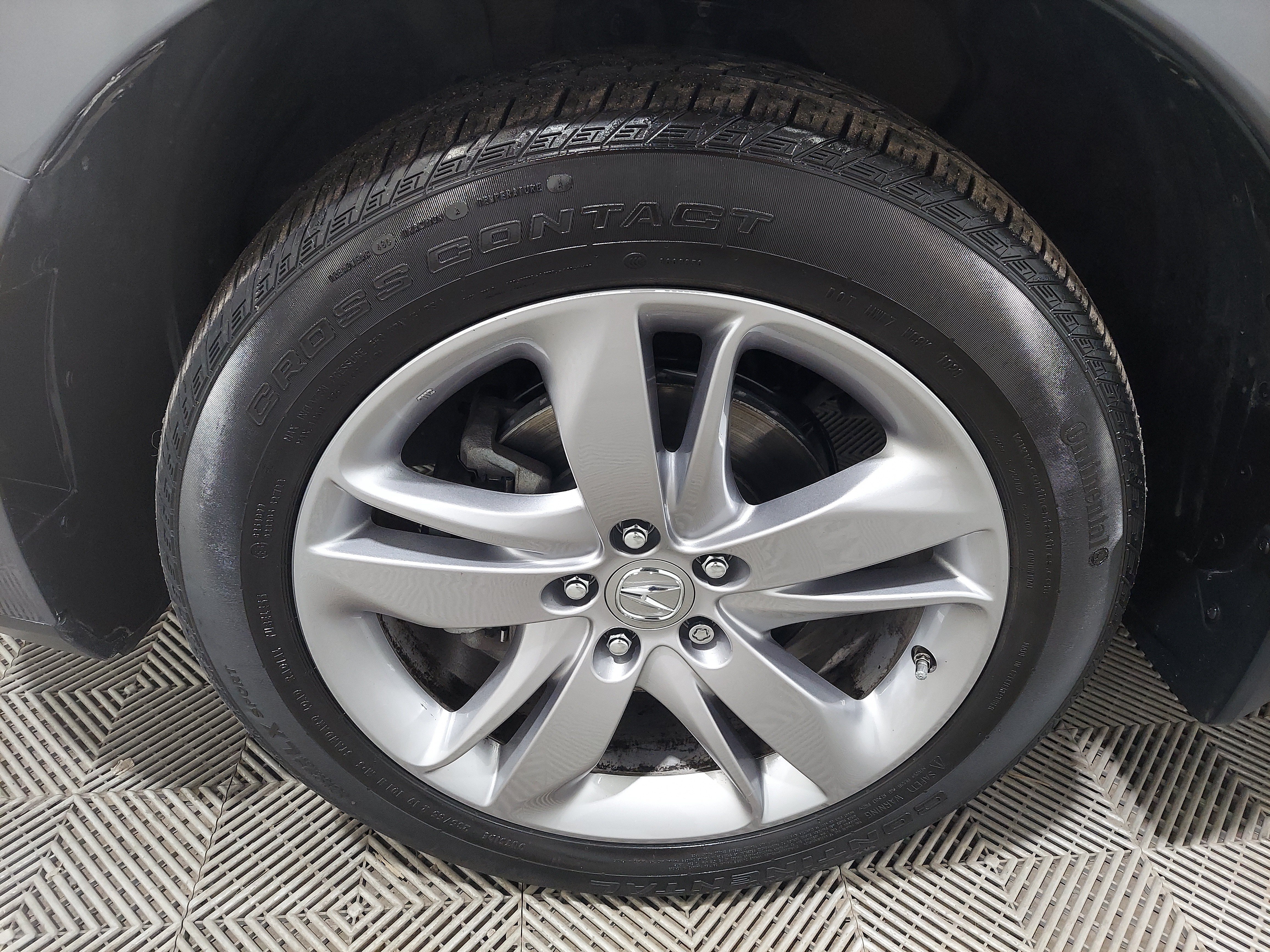 Used 2021 Acura RDX AWD/4WD image 5