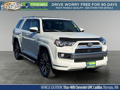 Used 2014 Toyota 4Runner Limited