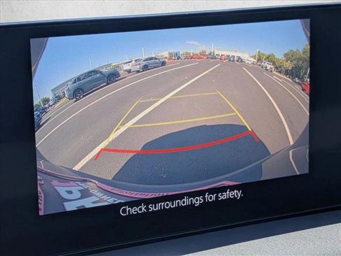 Used 2023 MAZDA CX-50 AWD 2.5 S w/ Cargo Package image 13