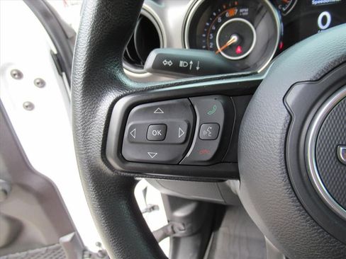 Certified 2023 Jeep Wrangler Sport image 18