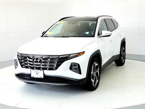 Used 2023 Hyundai Tucson Limited AWD/4WD image 2