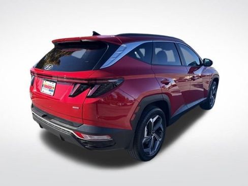 Certified 2023 Hyundai Tucson SEL w/ Convenience Package image 9