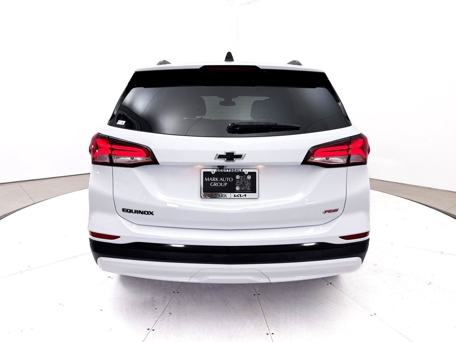 Used 2024 Chevrolet Equinox RS FWD image 15