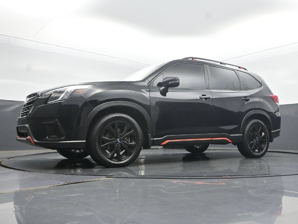 Used 2023 Subaru Forester Sport AWD/4WD image 51