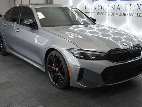 Used 2023 BMW M340i w/ Premium Package RWD image 5