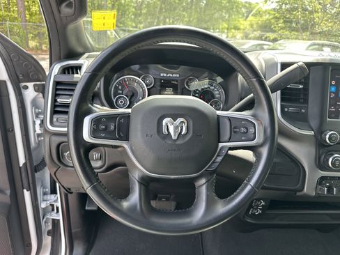 Used 2024 RAM 2500 Big Horn image 27