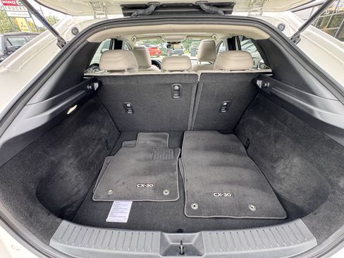 Certified 2024 MAZDA CX-30 AWD 2.5 S w/ Preferred Package image 9