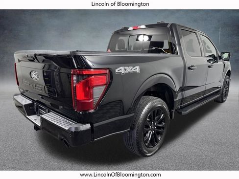 Used 2024 Ford F150 XLT w/ Equipment Group 303A High AWD/4WD image 7