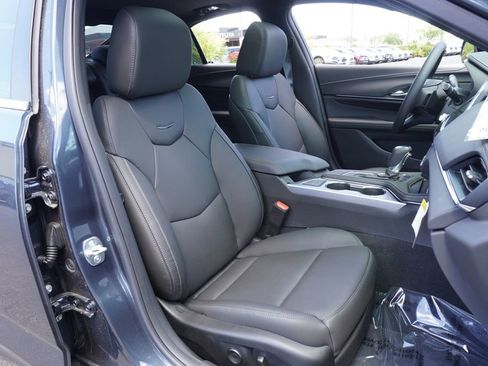 New 2025 Cadillac CT4 Premium Luxury image 12