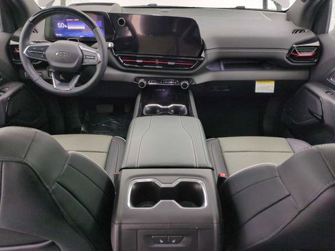 New 2026 Chevrolet Silverado EV Trail Boss w/ Premium Package image 14