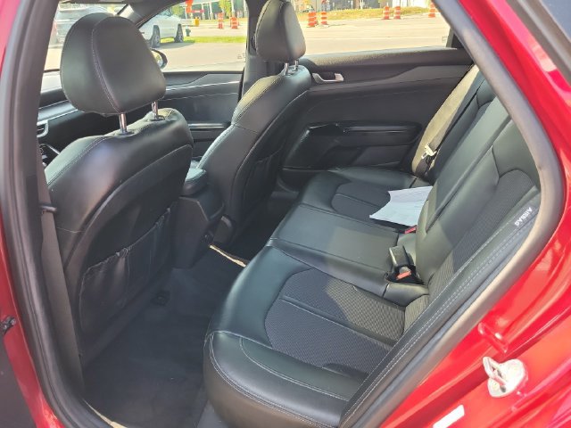 Used 2021 Kia K5 GT-Line w/ GT-Line FWD Premium Package image 22
