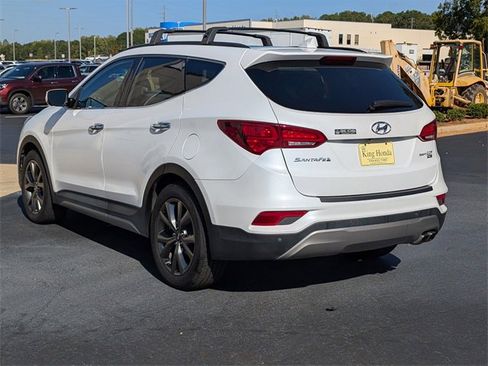 Used 2017 Hyundai Santa Fe Sport image 12