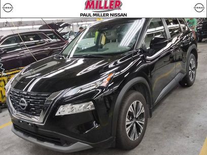 Certified 2023 Nissan Rogue SV w/ SV Premium B Package