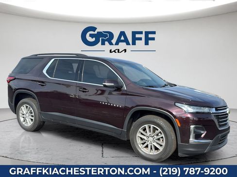 Used 2023 Chevrolet Traverse LT FWD image 10