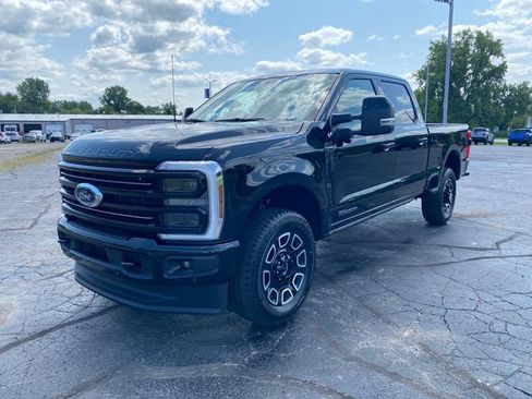 New 2026 Ford F250 Platinum w/ FX4 Off-Road Package AWD/4WD image 1