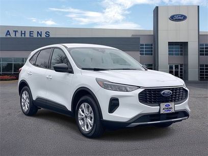 New 2026 Ford Escape Active