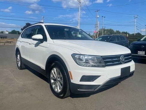 Used 2020 Volkswagen Tiguan S AWD/4WD image 7