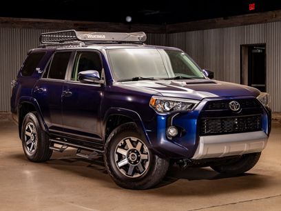 Used 2019 Toyota 4Runner TRD Off-Road