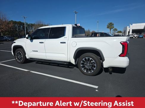 Used 2022 Toyota Tundra Limited image 5