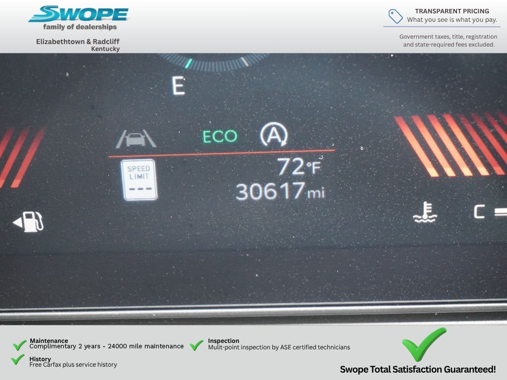 Used 2024 Kia Sorento EX FWD image 19