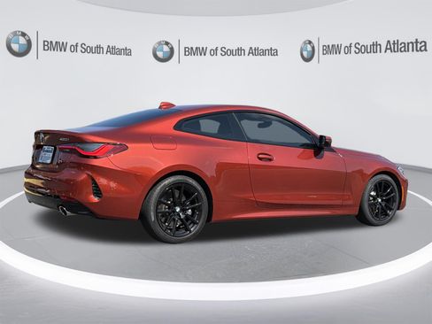 Used 2021 BMW 430i Coupe w/ Parking Assistance Package RWD image 24