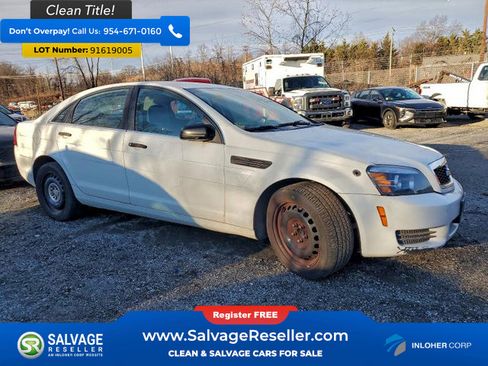Used 2014 Chevrolet Caprice image 5