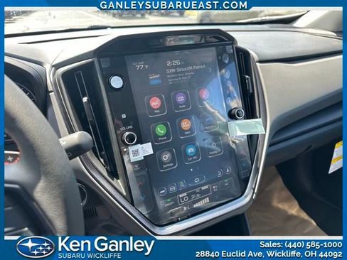 Used 2025 Subaru Crosstrek 2.5i Limited image 9