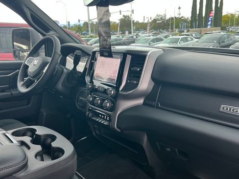 New 2026 RAM 2500 Big Horn AWD/4WD image 14