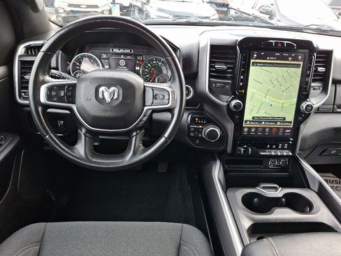 Used 2021 RAM 1500 Big Horn image 11