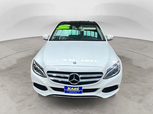 Used 2017 Mercedes-Benz C 300 4MATIC Sedan image 2