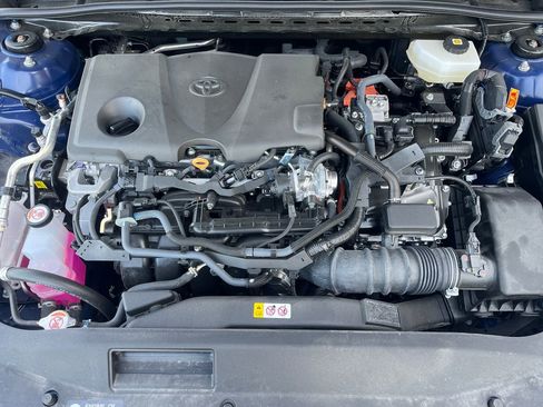 Used 2025 Toyota Camry XSE image 22